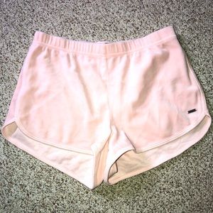 Hollister Soft Velvet Shorts